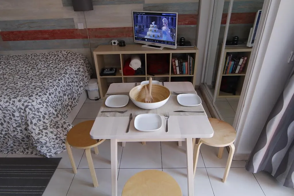 Anna & Pierre-Noel Apartment. Benalmadena 0*,