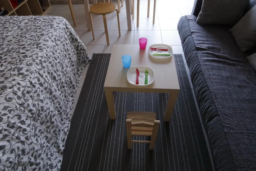 Anna & Pierre-Noel Apartment. Benalmadena 0*,  Spain
