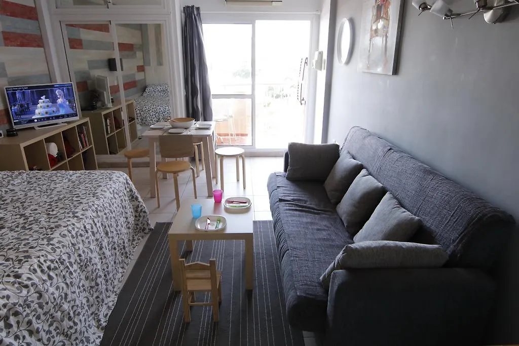 Anna & Pierre-Noel Apartment. Benalmadena Apartment