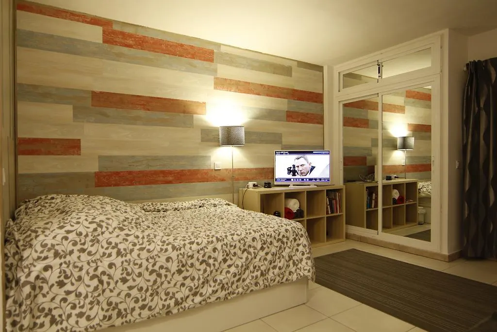 Anna & Pierre-Noel apartment. Benalmádena Lägenhet