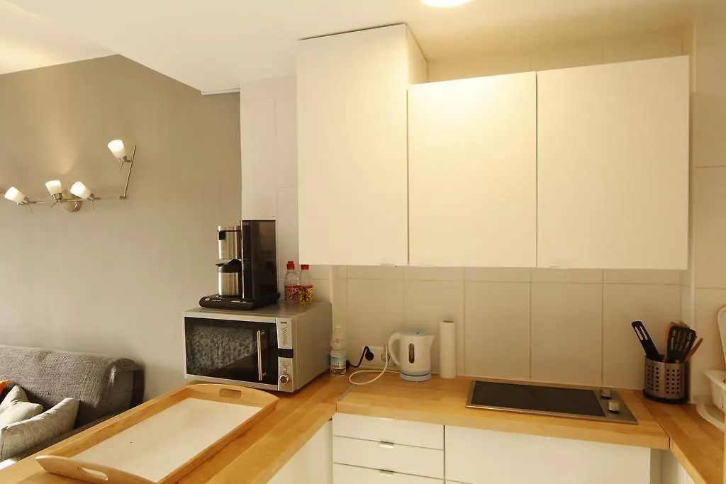 Lägenhet Anna & Pierre-Noel apartment. Benalmádena