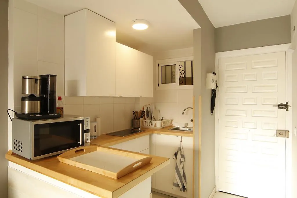 Anna & Pierre-Noel apartment. Benalmádena Lägenhet
