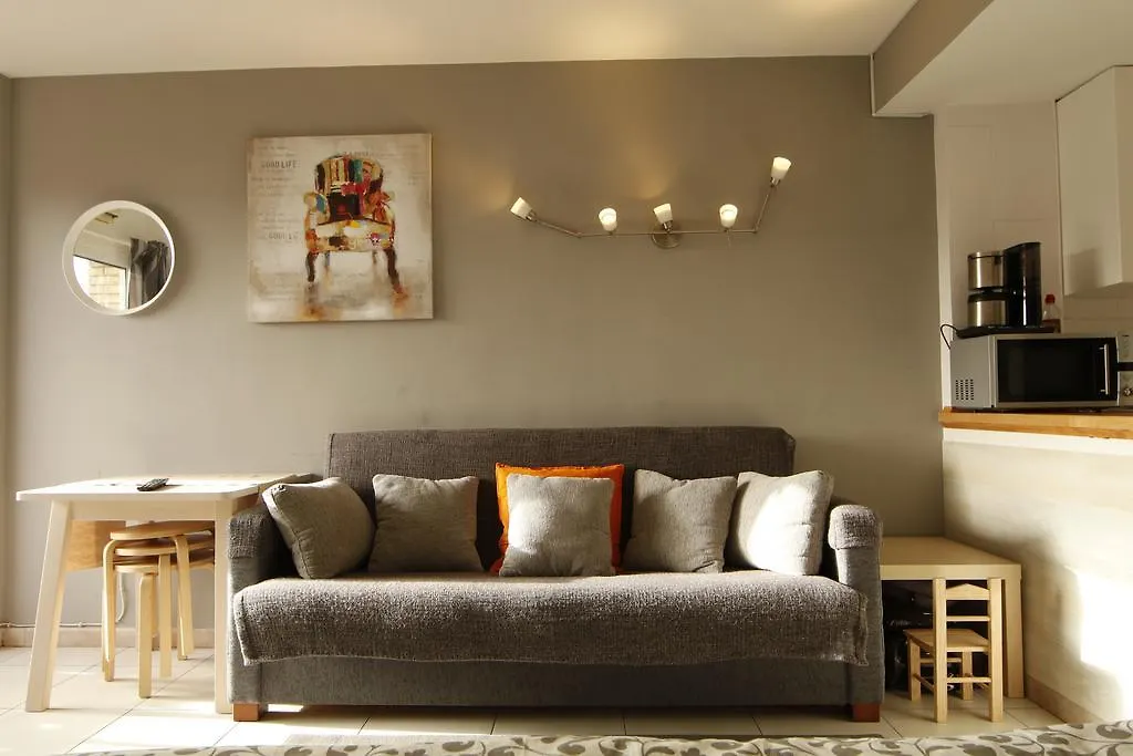 Lägenhet Anna & Pierre-Noel apartment. Benalmádena