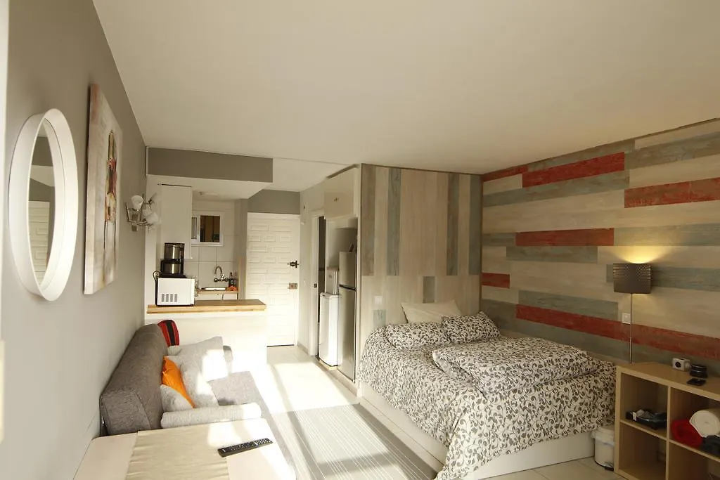 Lägenhet Anna & Pierre-Noel apartment. Benalmádena